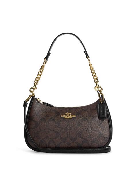 teri shoulder bag by coach